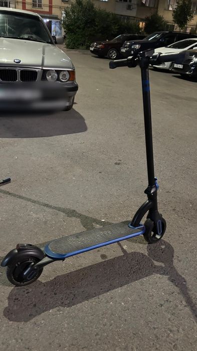 Электронный сомакат