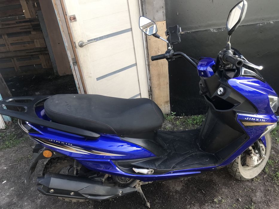 Мопед Maxi 150 куб
