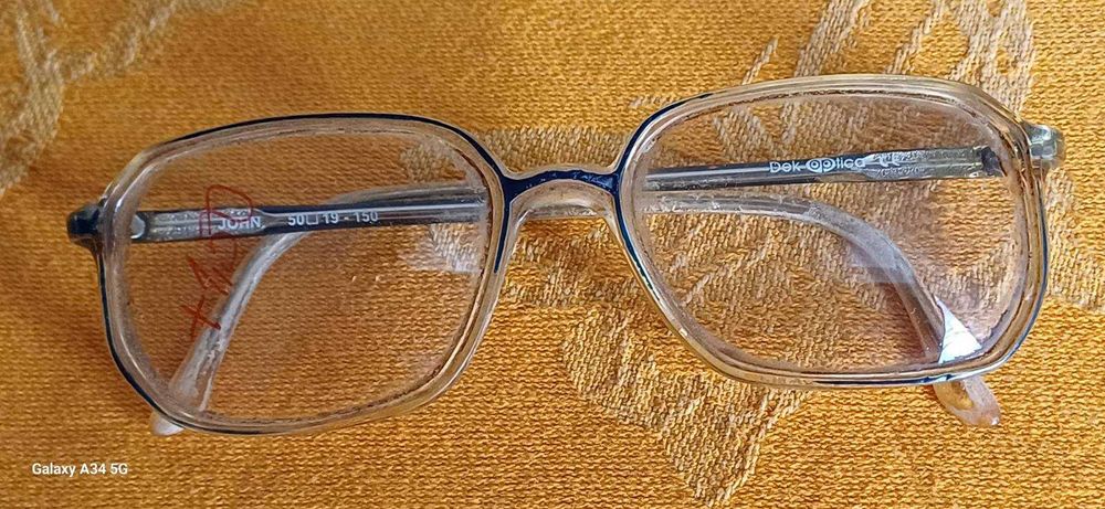 Ретро диоптрични рамки/ Очила с диоптър