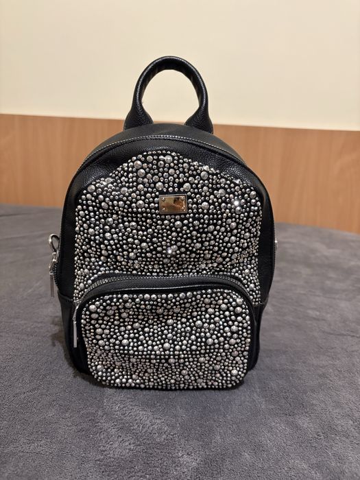 Давска кожена раничка paollo botticeli