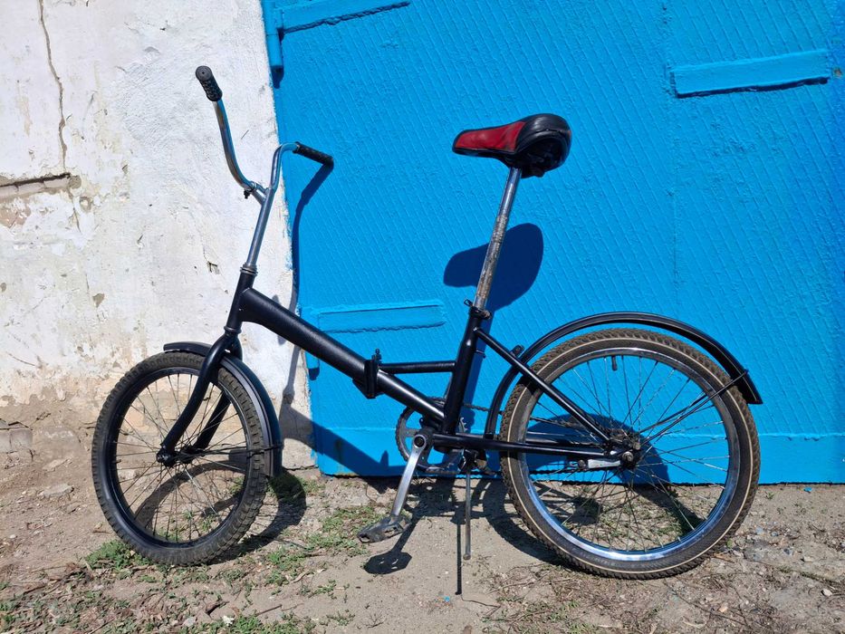 Продаю велосипед