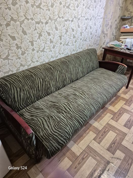 Продам диван раскладной