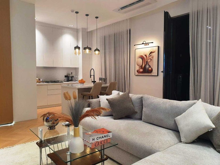 Продажа, СВОЯ 2х ком кв,  ЖК “PARKWOOD”, НОВОСТРОЙКА(центр) с ремонтом