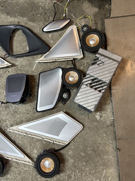Site bang and olufsen bmw f01 f02 f06 f10 f11 f12 f13 f15 f16