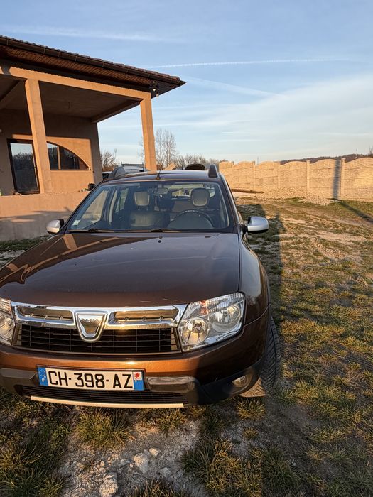 Dacia Duster 2012