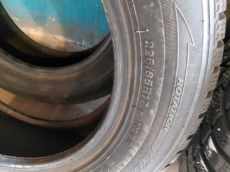 Резина Sailun зима 225/65/17