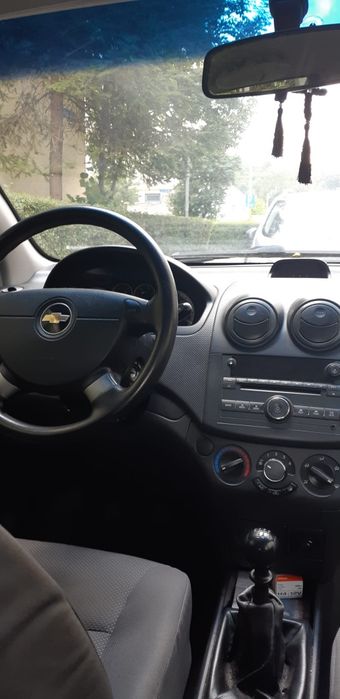 Vând Chevrolet Aveo 2007