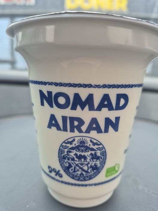 NOMAD AIRAN для донера