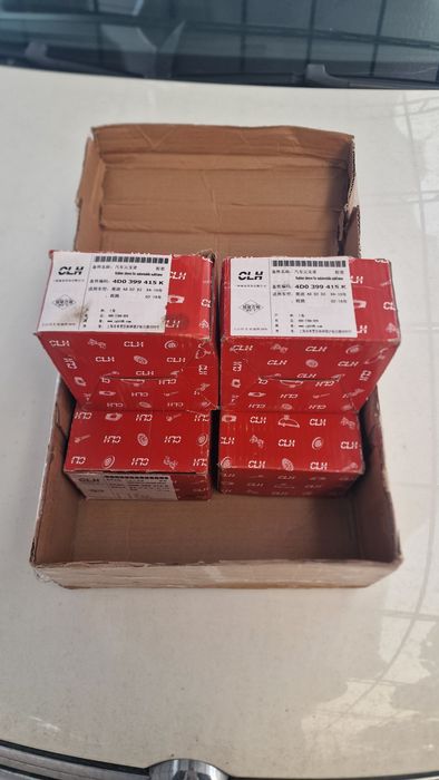 Продам сайлентблоки на Ауди