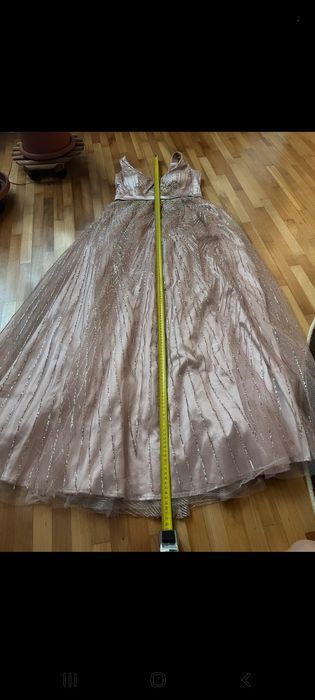 Rochie de ocazie stralucitoare
