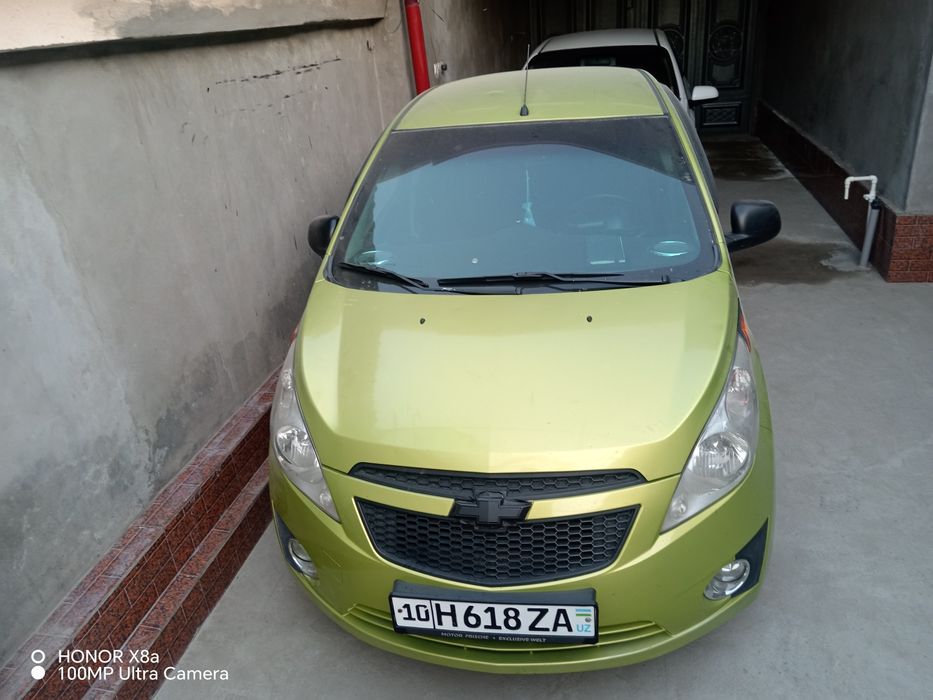 Chevralet spark 2011yil