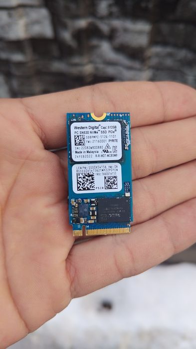 Ssd для ноутбука