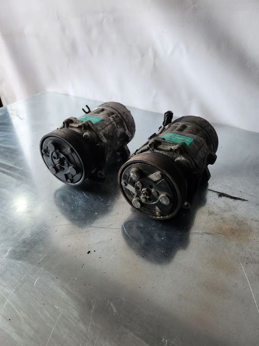 Compresor Clima Aer Conditionat AC Vw Golf 4 Bora Skoda Octavia 1JF Vw Transporter T5 Cod 7HD