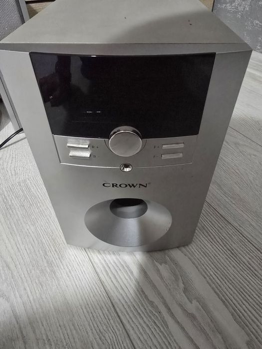 Система за домашно crown