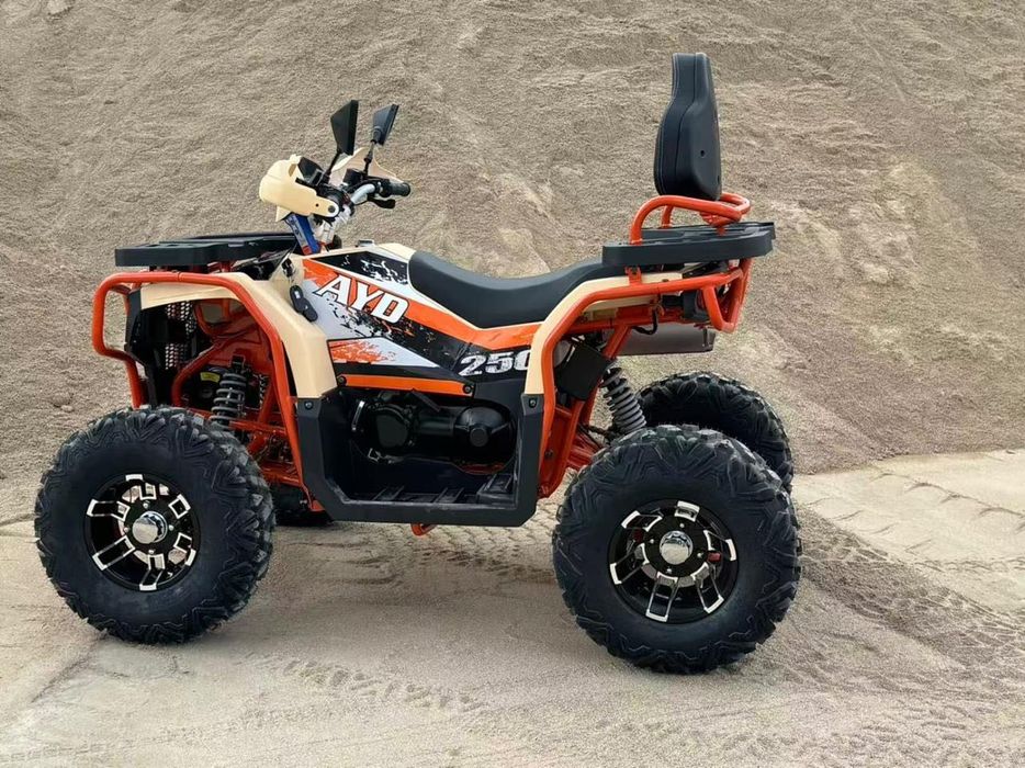 Квадроцикл Tank T3