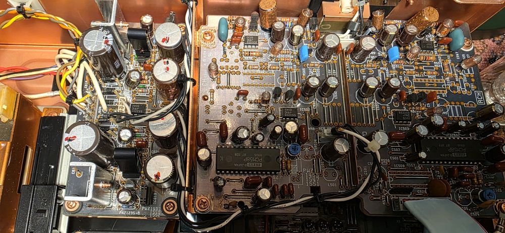 Pioneer pd 9300 cd player