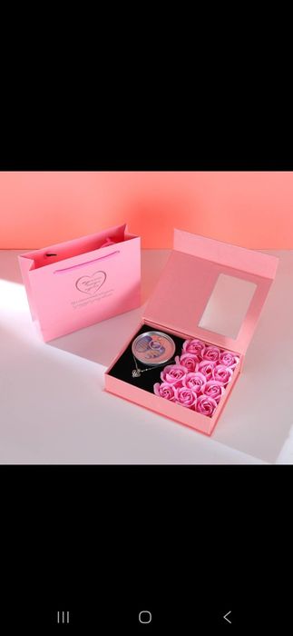 Подарочный набор «Сердце океана»