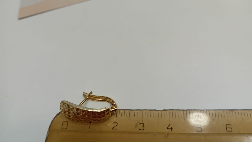 Cercei aur 14k(AG20 Dancu/b29884*20)