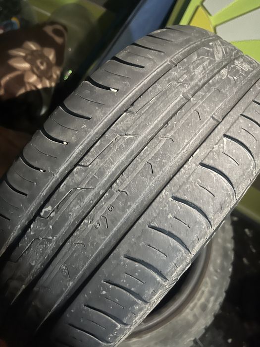 Продам шины комплект на железках