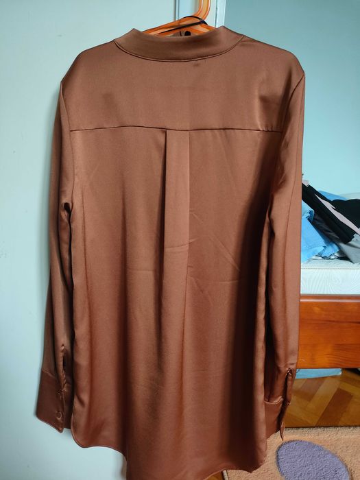 Дамска риза H&M официална елегантна