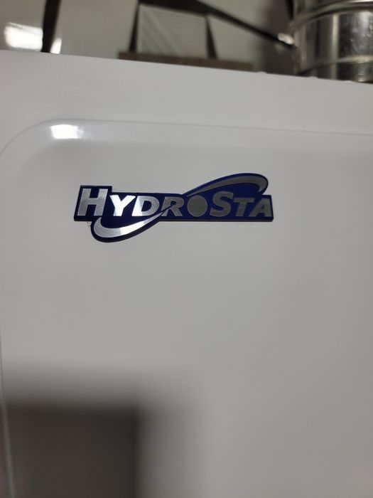 Газовая колонка двух контурные