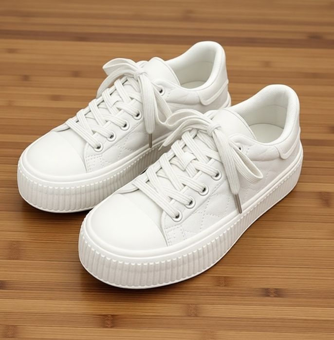 Новые кеды 39/39,5 размер