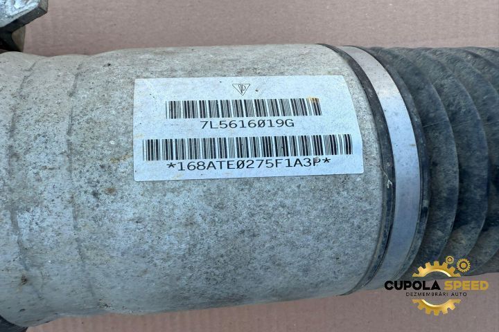 Perna aer stanga spate 7L5616019G Porsche Cayenne 955 [2002 - 2007]