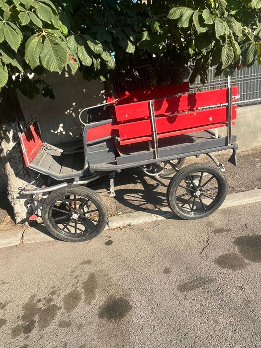 Vănd Trăsură Maraton