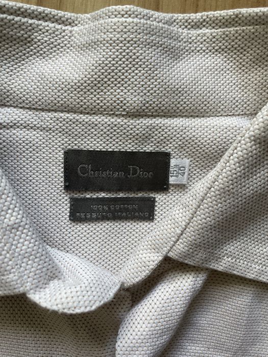 Christian Dior / мъжка риза L/XL