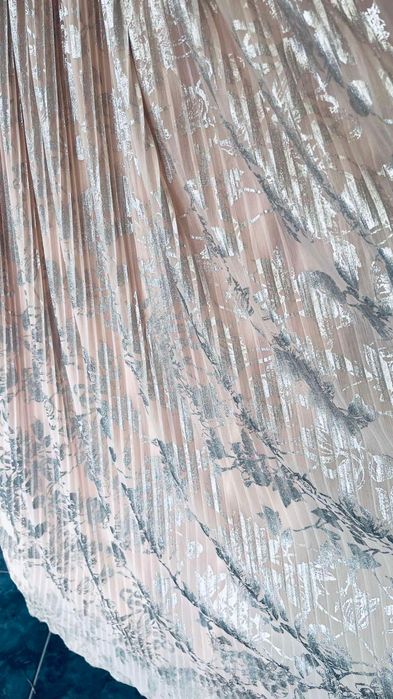 Разкошна бутикова коктейлна рокля