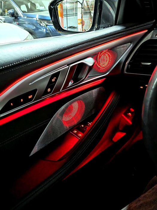 BMW Seria 8 M850i xDrive Coupe Individual | Bowers & Wilkins | Laser | Revizii la zi