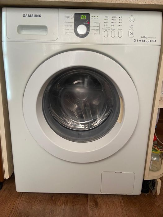 Стиральная Машина Samsung