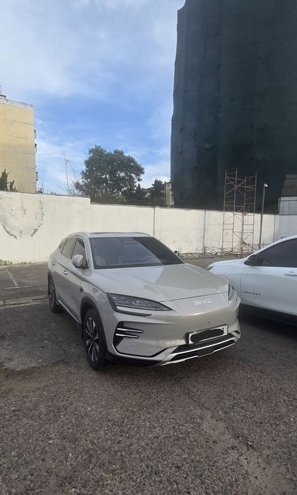 BYD Song Plus EV Champion 2025 — 5