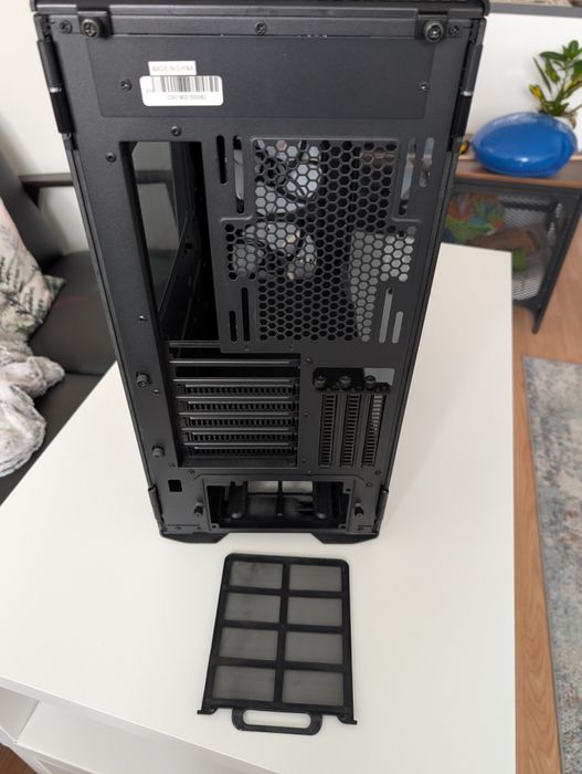Компютърна кутия Phanteks Exolve X