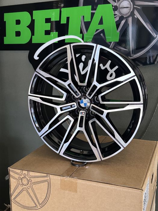 Джанти за BMW 18" 5x112 G20 G21 G22 G24 G30 G31 G01 F40