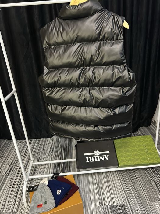 Vesta Armani Exchange puffer , neagra , premium - marimi s-xxl