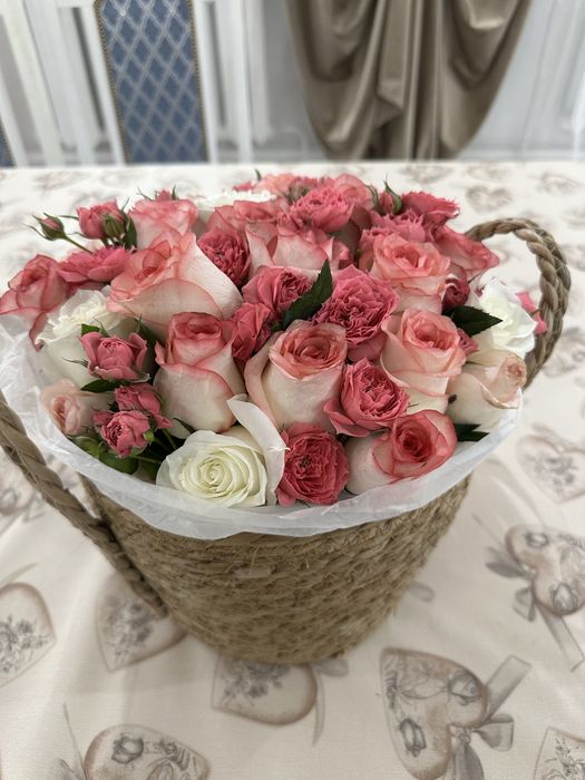 продам цветы, свежие