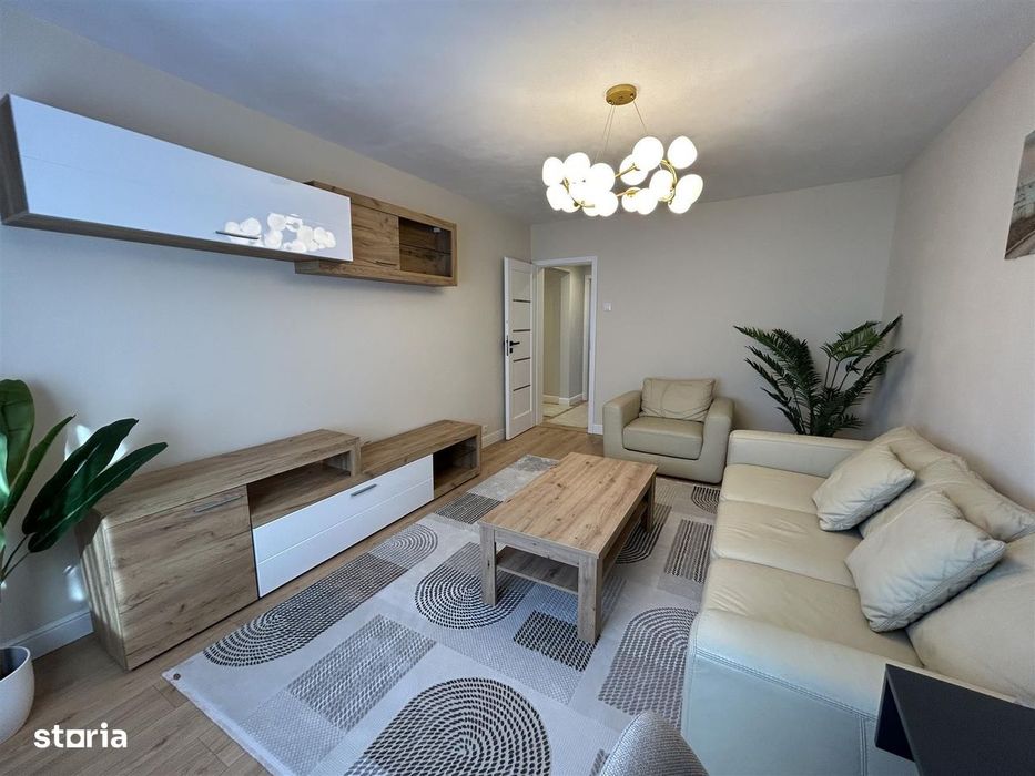 Apartament 2 camere decomandat | Prima inchiriere 2026 | C. Dumbravii