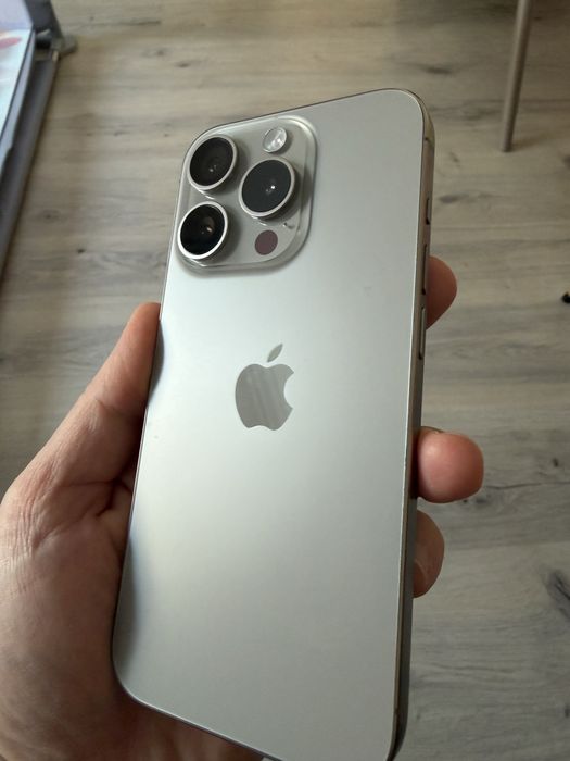 Iphone 15pro 256Gb eSim