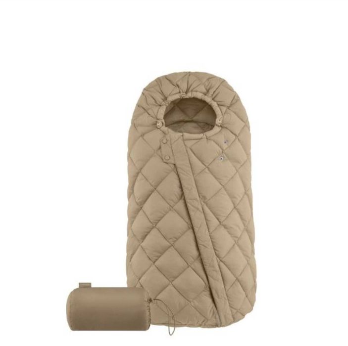 Детска количка Cybex Balios S Lux Classic Beige 3в1 +аксесоари