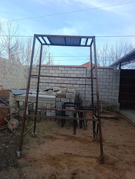 Инструменты.Леса..козел.леса