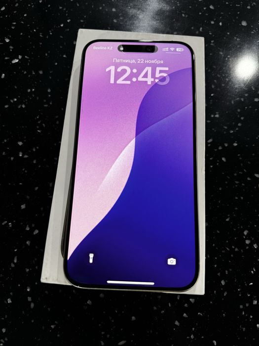 Iphone 15 Pro max на 256 g