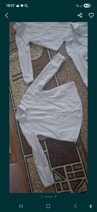 Блузки на девочку ростовкой 146