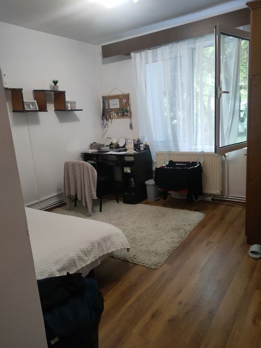 Inchiriere ap.2 camere in Cornișa ,zona Căminelor Studențești