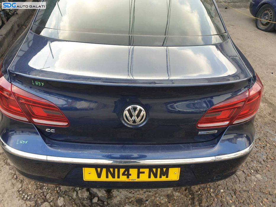 Capota Portbagaj Dezechipata Volkswagen CC 2012 - 2017 Culoare LH5X [C3809]