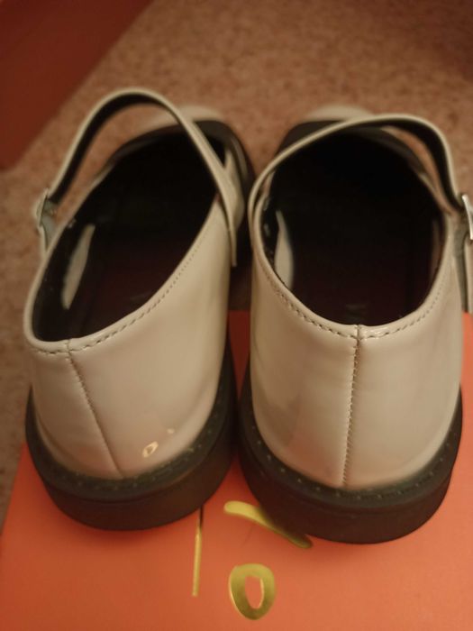 Туфли школьные для девочек
