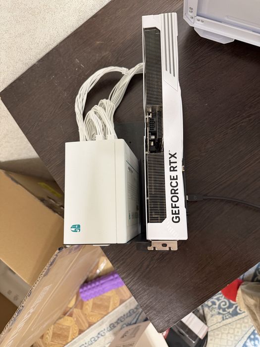 TBT-U4 eGPU Dock USB4 / Thunderbolt 4 для внешней видеокарты