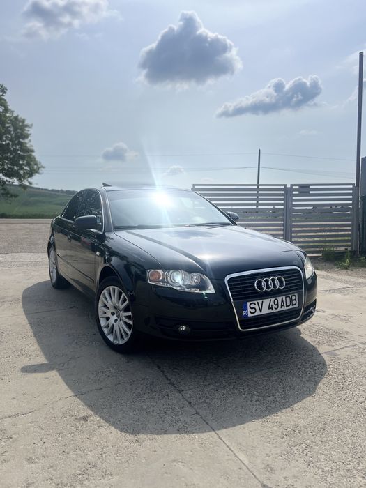 Vand Audi a4 2006 in stare perfecta