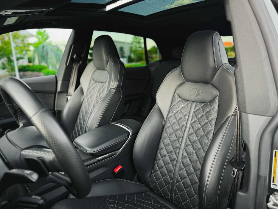 Audi SQ8 4.0 V8 TFSI - 620cp - 2021