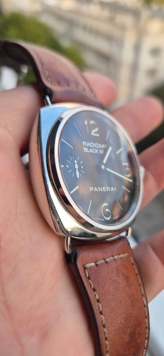 Panerai Radiomir Black Seal 45mm Нови снимки и намален